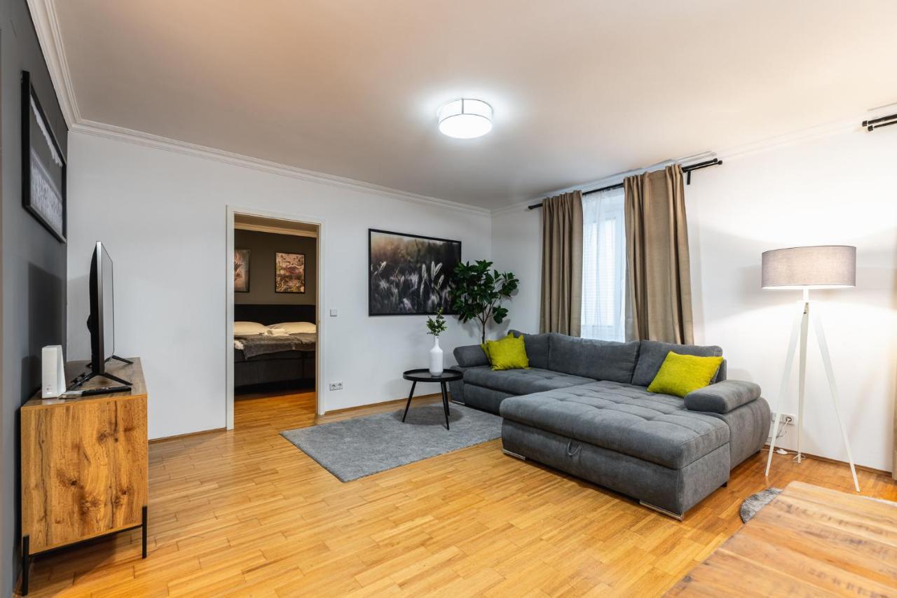 Apartamento Live Centrally In A Spacious And Modern In
