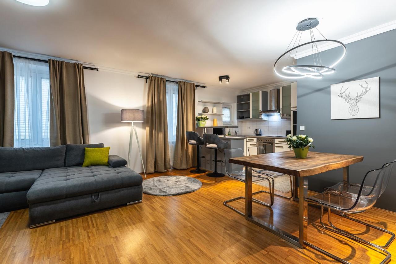 Live Centrally In A Spacious And Modern In * Viena